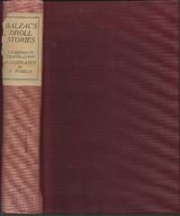 Droll Stories: Collected from The Abbeys of Touraine by Honore de Balzac - 1874