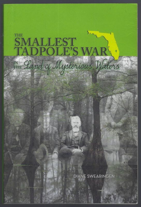 Image for SMALLEST TADPOLE'S WAR IN THE LAND OF MYSTERIOUS WATERS SMALLEST TADPOLE'S WAR IN THE LAND OF MYSTERIOUS WATERS