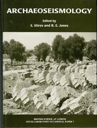Archaeoseismology. A Joint publication by I.G.M.E & The British School at Athens,