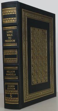 Long Walk to Freedom: The Autobiography of Nelson Mandela by Nelson Mandela - Hardcover - Limited Edition - 2000 - from Bookbid Rare Books (SKU: 1701011)