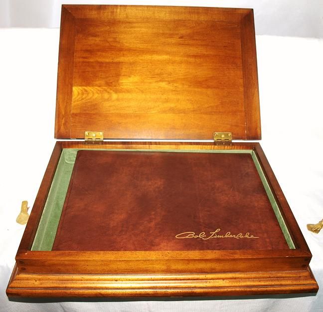 The Bob Timberlake collection by Bob Timberlake Hardcover Signed