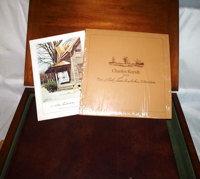 The Bob Timberlake collection by Bob Timberlake Hardcover Signed