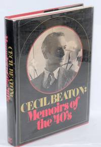 cover of Cecil Beaton: memoirs of the 40's