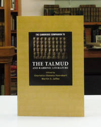 cover of Cambridge Companion to the Talmud and Rabbinic Literature