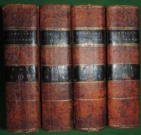 A Dictionary of the English Language: in which the words are deduced from their originals, and are illustrated in their different significations by examples from the best writers. To which are prefixed, A History of the Language, and An English Grammar by Johnson, Samuel - 1805