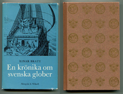 En krönika om svenska glober. Anders Åkerman och…
