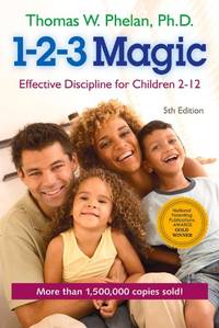 image of 123 Magic: Effective Discipline for Children 2-12