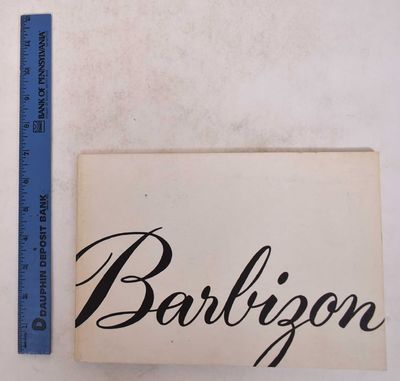 Barbizon: First Anniversary Exhibition of Lakeview Center