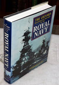 image of The Oxford Illustrated History of the Royal Navy