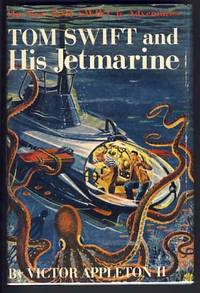 image of Tom Swift and His Jetmarine