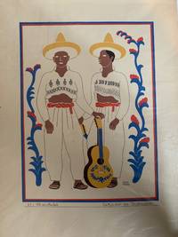 TRAJES REGIONALES MEXICANOS: 21. CHONTALES