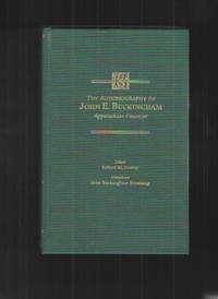 cover of The Autobiography of John E. Buckingham Appalachian Financier