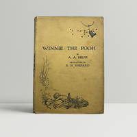 Winnie the Pooh by Milne, A A