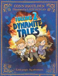 image of TOLLINS II: DYNAMITE TALES
