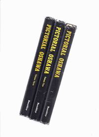 cover of THREE BOOKS: Pictorial Oshawa -Volume 1, 2 & 3 -by Thomas Bouckley -all Signed ( VOL. ONE, TWO, THREE / i, ii, iii )( Ontario Local / Photographic History )( Photograph Collections )