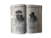 1903 Illustrated Catalogue of Children's Vehicles