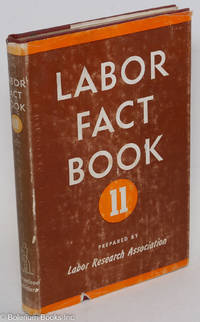 cover of Labor fact book 11