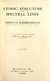 Atomic structure and spectral lines. Translated from the third German edition by