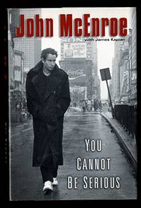 image of You Cannot Be Serious
