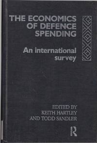 cover of The Economics of Defence Spending: An International Survey