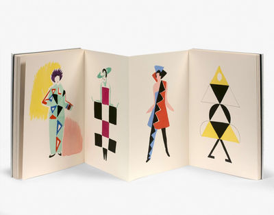 Sonia Delaunay: Tableaux Vivants. Extraits de…