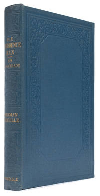 The Confidence-Man : His Masquerade by MELVILLE, Herman (1918-1891) - 1923