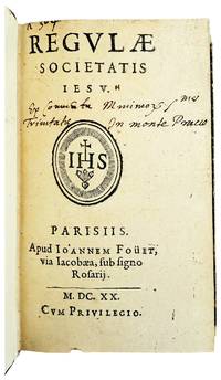 Regulae Societatis Iesu