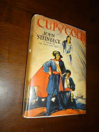 Cup of Gold: A Life of Sir Henry Morgan, Buccaneer, with Occasional Reference to History