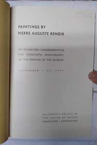 Paintings by Pierre Auguste Renoir by MacAGY, Jermayne - 1944