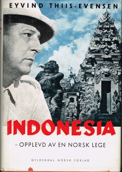 Indonesia – opplevd av en norsk lege.