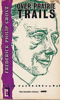 cover of Over Prairie Trails