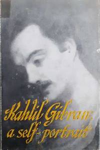 cover of Kahlil Gibran - A Self-Portrait