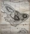 A Plan of the Action At Bunkers Hill, on the 17th of June 1775. Between His Majesty's Troops, Under the Command of Major General Howe, And The American Forces; Boston