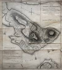 A Plan of the Action At Bunkers Hill, on the 17th of June 1775. Between His Majesty's Troops, Under the Command of Major General Howe, And The American Forces; Boston
