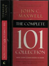 image of Complete 101 Collection - What Every Leader Need To Know Atitude, Relationships, Equipping, Leadership, Mentoring and Success
