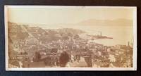 Vintage Photograph of San Francisco (The Marina District and San Francisco Bay)
