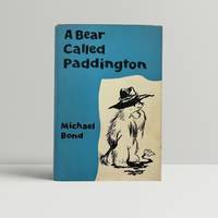 A Bear Called Paddington by Bond, Michael - 1958