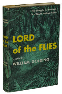 Lord of the Flies by Golding, William - 1955