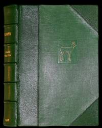 BAMBI a Life in the Woods. by SALTEN, Felix. [CHAMBERS, Whittaker, translator], [WIESE, Kurt, illustrator], [GALSWORTHY, John, foreword] - 1928