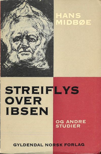 Streiflys over Ibsen og andre studier.