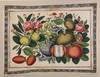 Flower bouquet with fruit