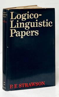Logico-Linguistic Papers