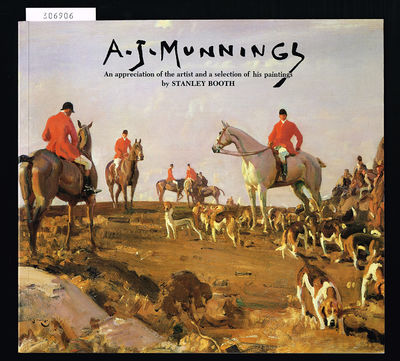 Sir Alfred Munnings 1878-1959. An appreciation of…