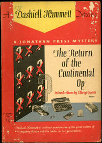 image of THE RETURN OF THE CONTINENTAL OP