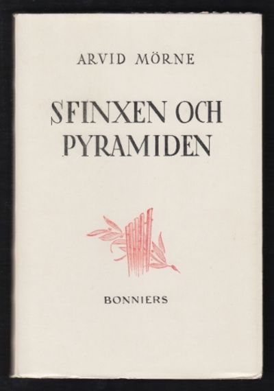 Sfinxen och pyramiden.