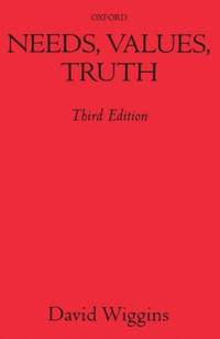 Religion And Science Essay Needs Values Truth Essays In The Philosophy Of Value By David Wiggins Paperback From Good Deals Write My Assignemnt also Persuasive Essay Thesis Statement Needs Values Truth Essays In The Philosophy Of Value By David Write Annotated Bibliography Websites
