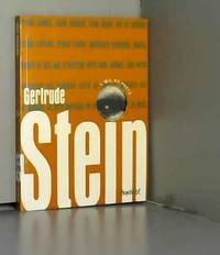 cover of Gertrude Stein