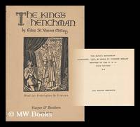 cover of The King's Henchman; a Play in Three Acts