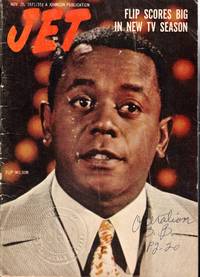 Jet Magazine November 25, 1971 Flip Wilson Cover