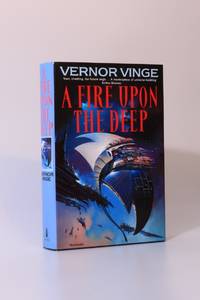 A Fire Upon the Deep by Vernor Vinge - 1992